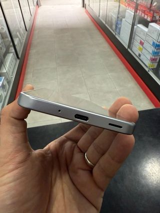 Samsung Galaxy A17 5G 128GB Plata