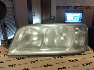 Faros Delanteros Fiat Ducato Izdo y Dcho