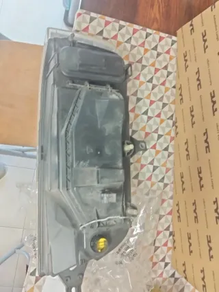 Faros Delanteros Fiat Ducato Izdo y Dcho