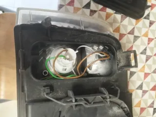 Faros Delanteros Fiat Ducato Izdo y Dcho