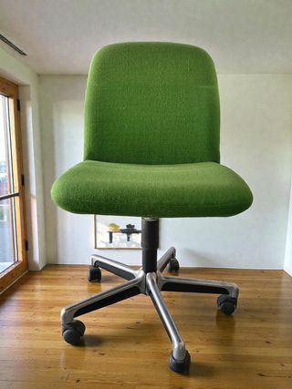 3 SILLAS DE RECEPCION