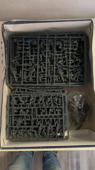 Warhammer 40,000 Tyranid Battleforce