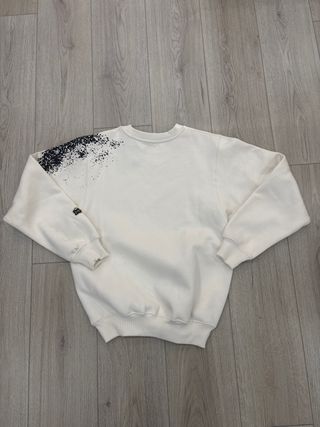 Sudadera Grimey X DC Talla XS