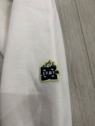 Sudadera Grimey X DC Talla XS