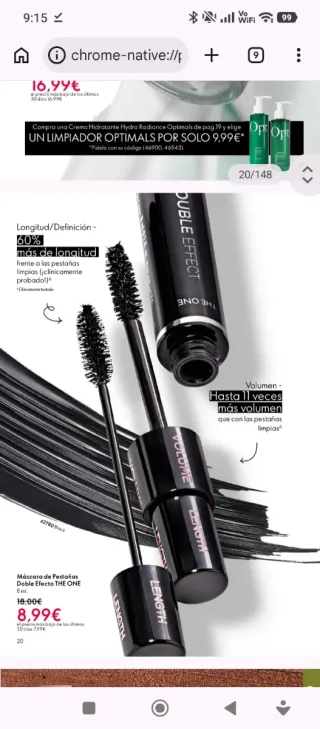 Barra de Labios Smart Sync THE ONE