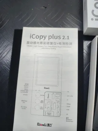 Icopy plus 2.1 per iPhone