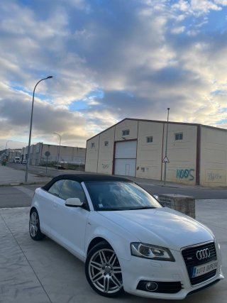 Audi A3 2012