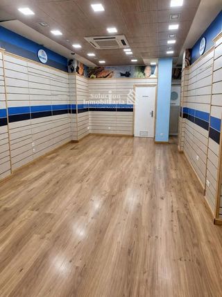 Local comercial en alquiler en Salesas - Labradores en Salamanca