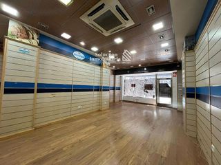 Local comercial en alquiler en Salesas - Labradores en Salamanca