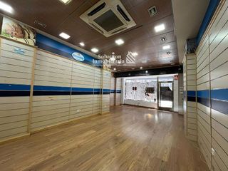 Local comercial en alquiler en Salesas - Labradores en Salamanca