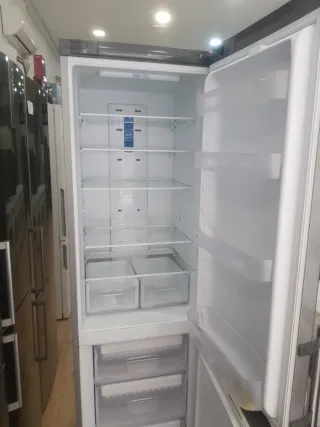 Nevera Indesit y Lavadora Bosch garantía transport