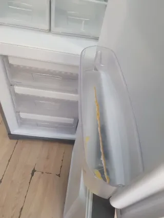 Nevera Indesit y Lavadora Bosch garantía transport