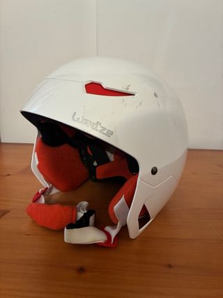 Casco esquí infantil Wed'ze 10-13 años