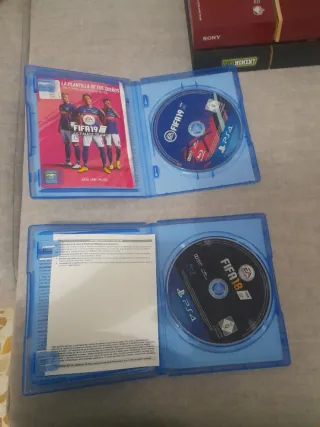 PS4 Edición Especial Roja + 2 Mandos