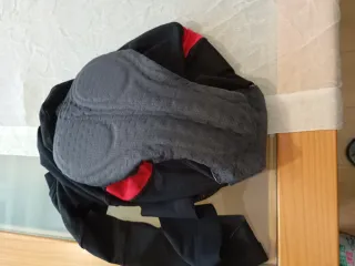 Culotte corto Ciclismo Etxeondo Talla L.