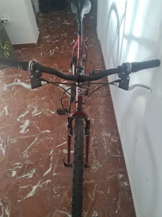 Bicicleta Decathlon Rockrider 5.0