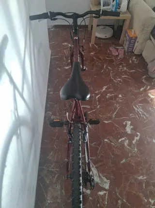 Bicicleta Decathlon Rockrider 5.0