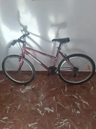 Bicicleta Decathlon Rockrider 5.0