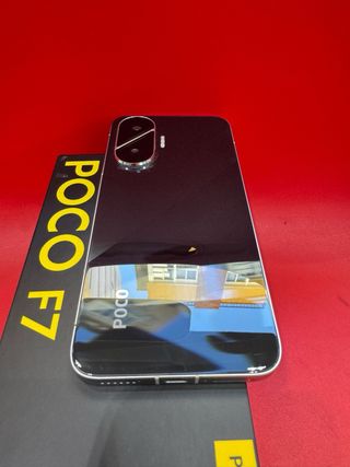 Poco F7 5G 512GB Negro
