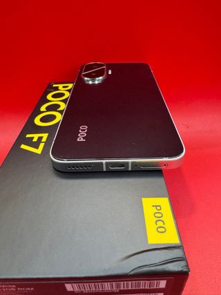 Poco F7 5G 512GB Negro
