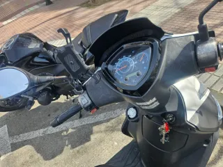 Kymco Agility 125 2018