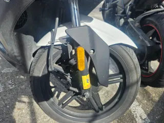 Kymco Agility 125 2018