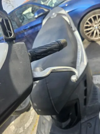 Kymco Agility 125 2018