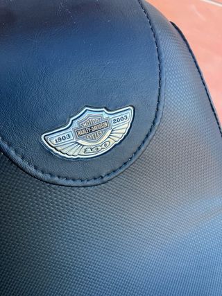 Asiento Harley-Davidson