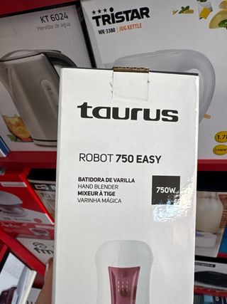 Batidora de mano Taurus Robot 750W