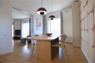 Ático en alquiler en La Dreta de l'Eixample en Barcelona