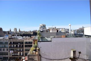 Ático en alquiler en La Dreta de l'Eixample en Barcelona