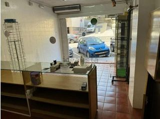 Local comercial en alquiler en Raval Roig - Virgen del Socorro en Alicante