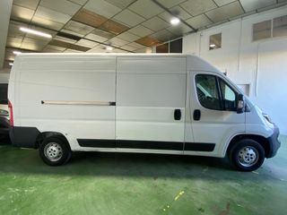 Peugeot Boxer 2024