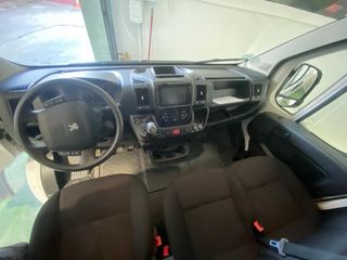 Peugeot Boxer 2024