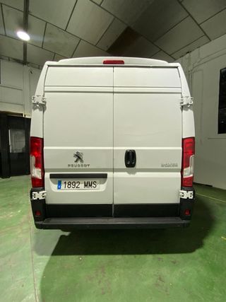 Peugeot Boxer 2024