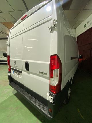 Peugeot Boxer 2024