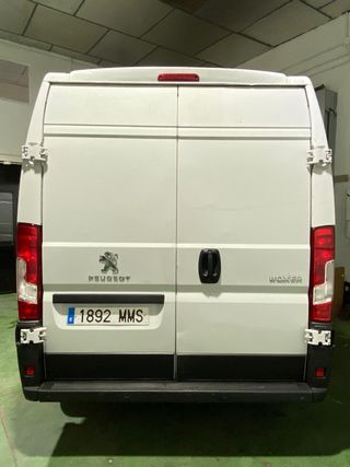 Peugeot Boxer 2024
