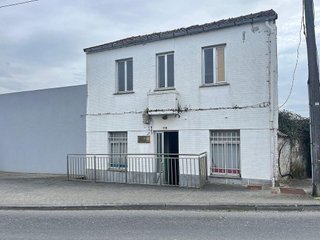 Terreno en venta en San Juan en Ferrol