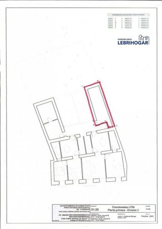 Local comercial en venta en Lebrija