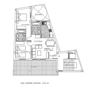 Terreno en venta en Camino Viejo de Málaga en Vélez-Málaga