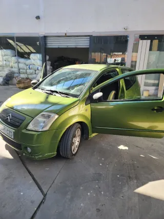 Citroen C2 2004