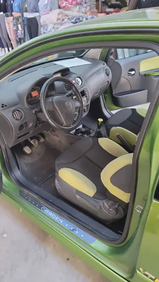 Citroen C2 2004