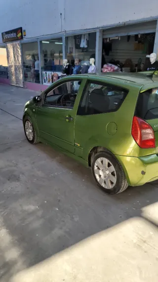 Citroen C2 2004