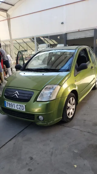 Citroen C2 2004