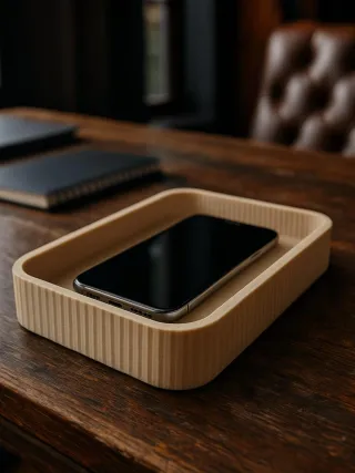 Lámpara de mesa PORCINI