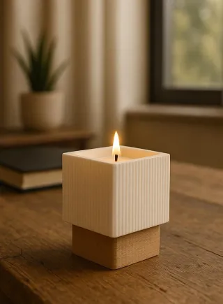 Lámpara de mesa PORCINI