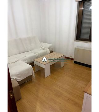 Piso en alquiler en Salesas - Labradores en Salamanca