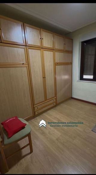 Piso en alquiler en Salesas - Labradores en Salamanca