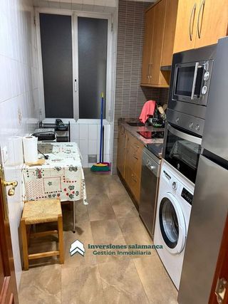 Piso en alquiler en Salesas - Labradores en Salamanca