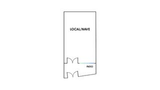 Local comercial en alquiler en Tomelloso